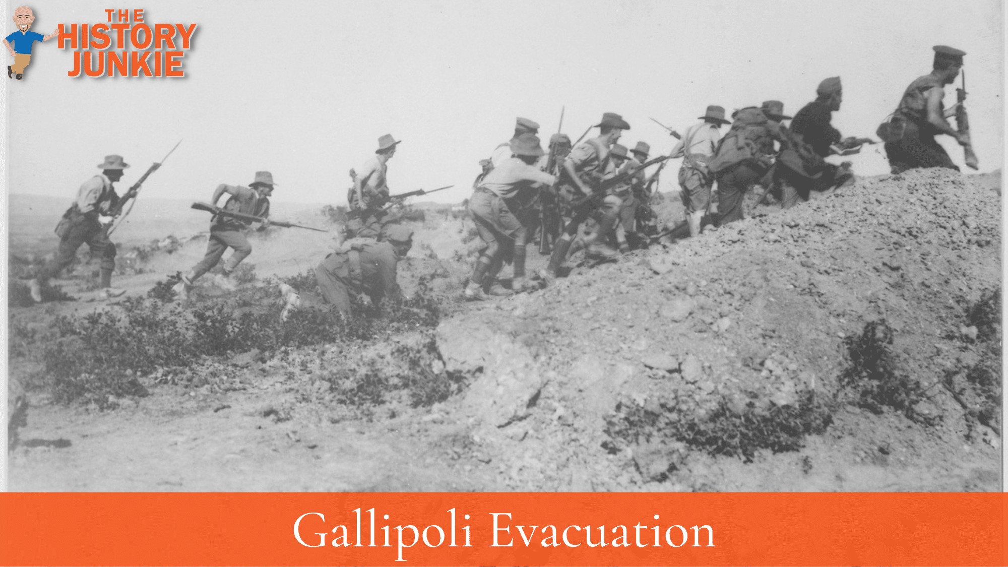 Gallipoli Evacuation