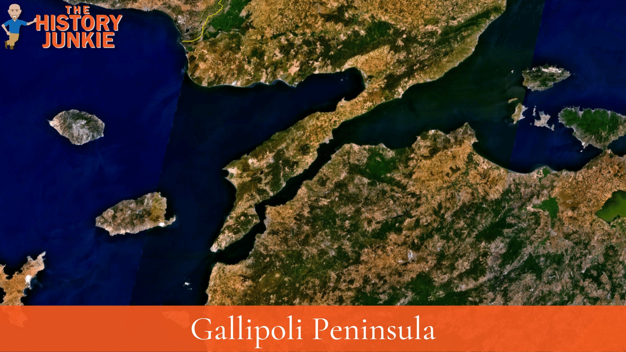 Gallipoli Peninsula