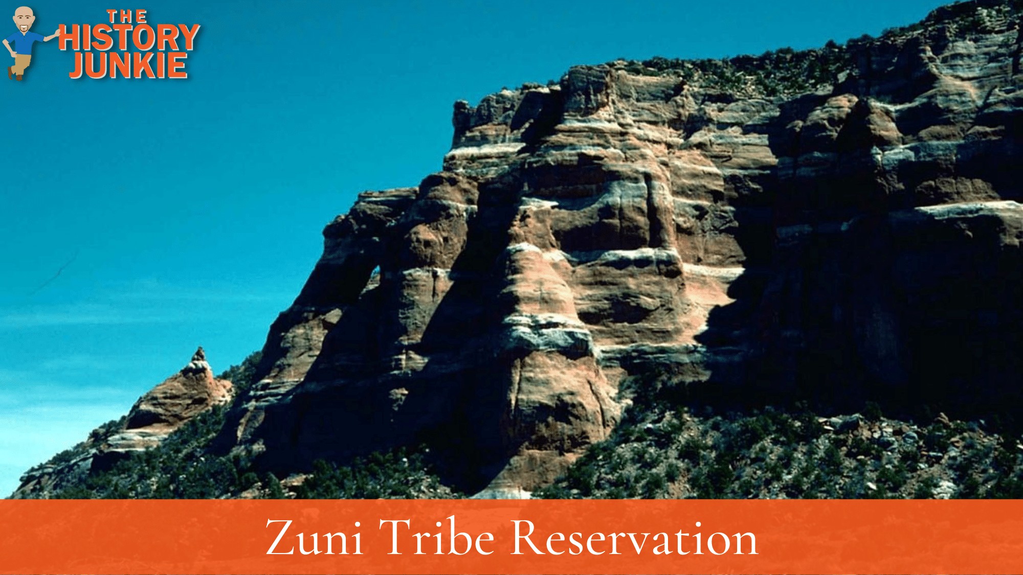 Zuni Tribe Reservation