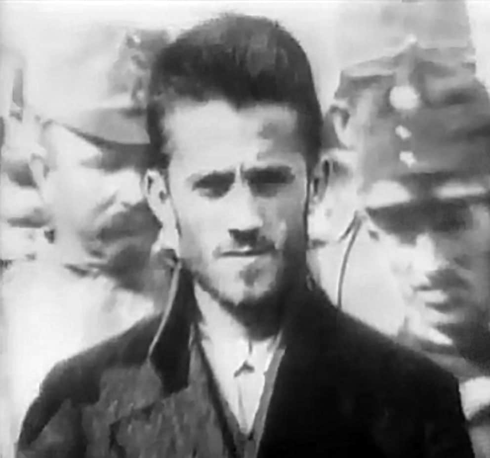 Assassin Princip