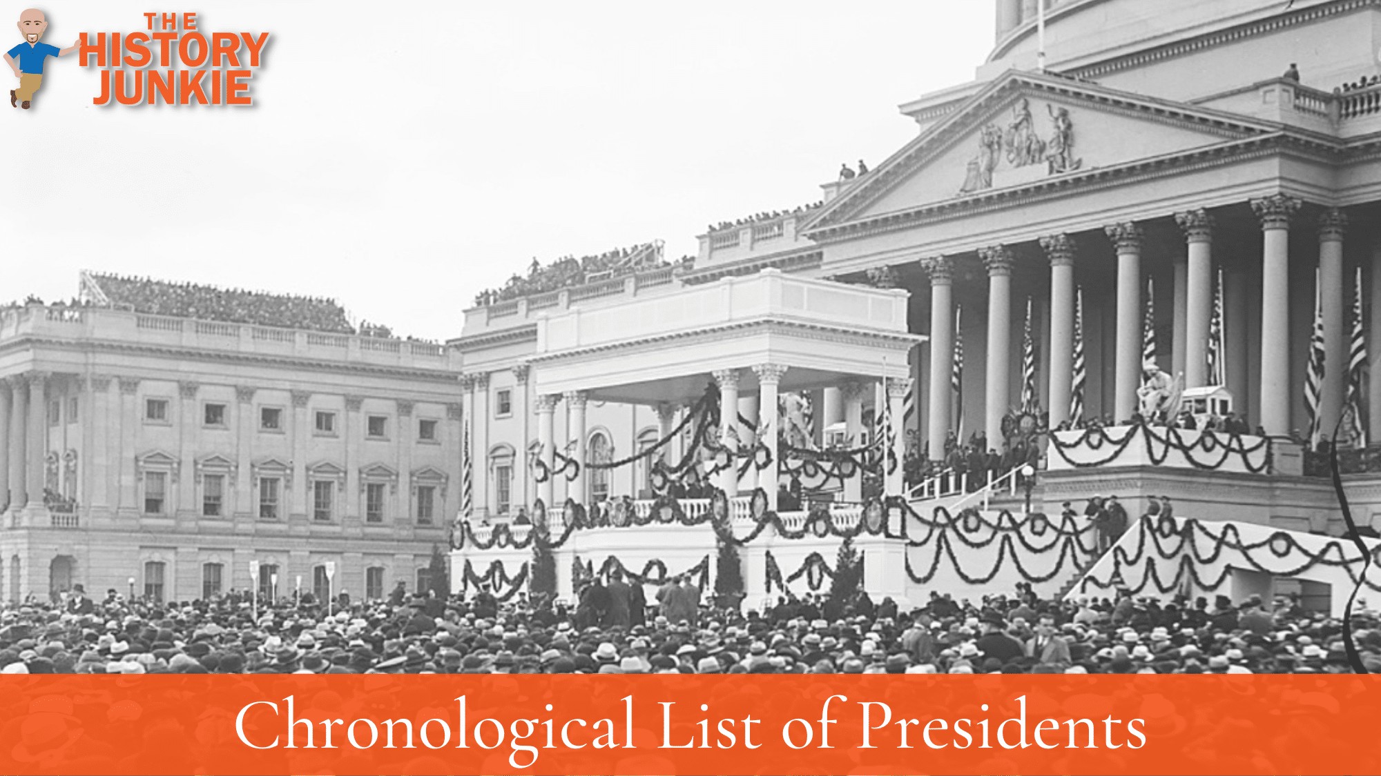 Chronological List of Presidents