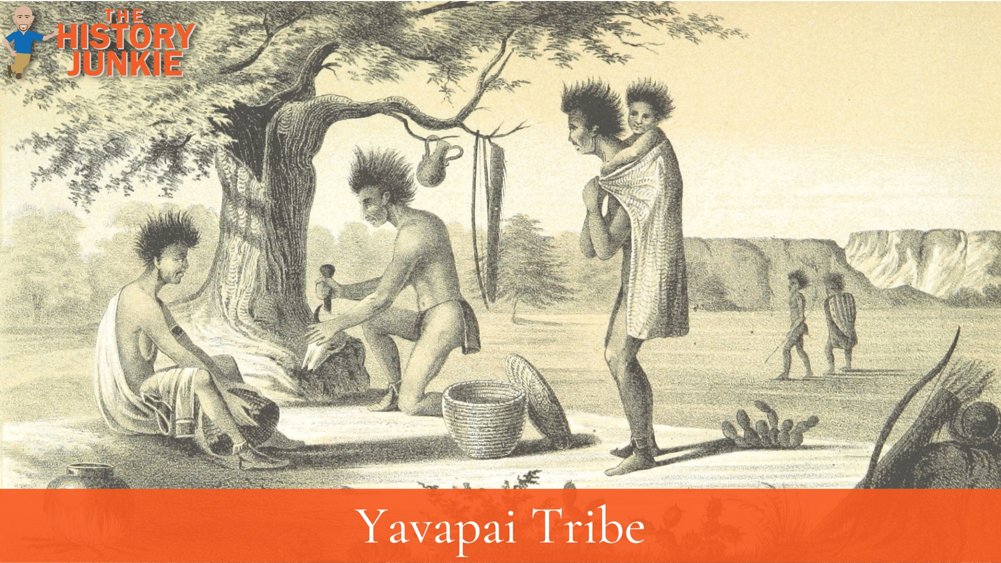 Yavapai Tribe