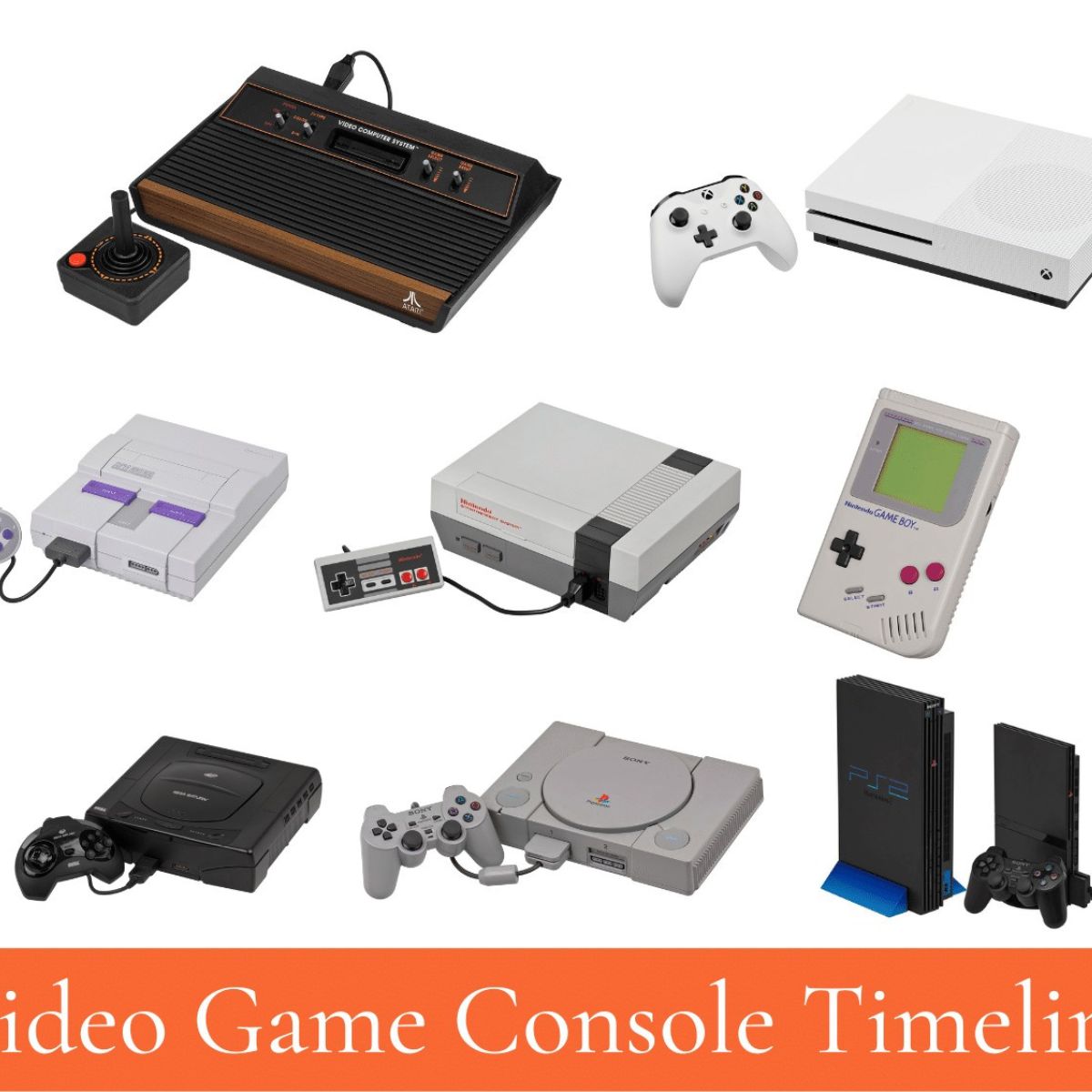 2022 game console timeline