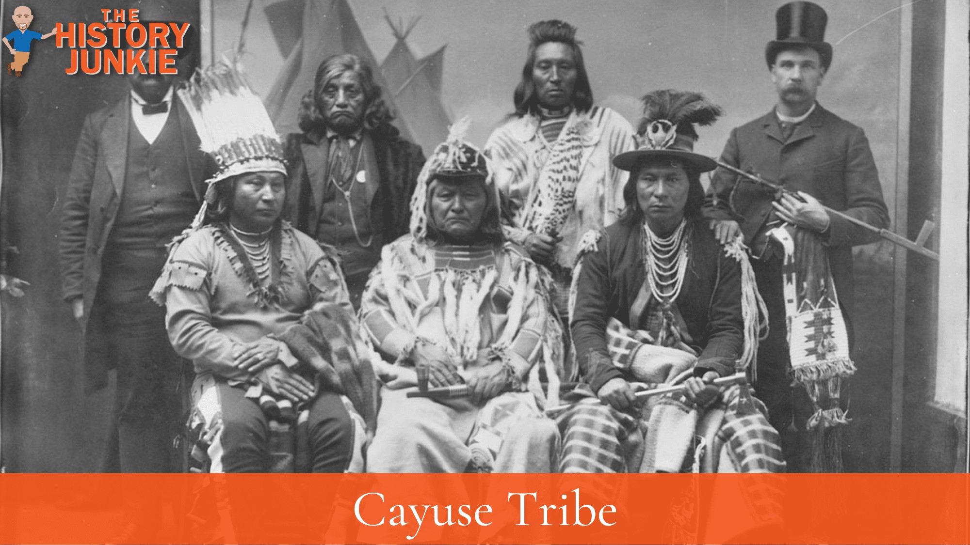Cayuse Tribe