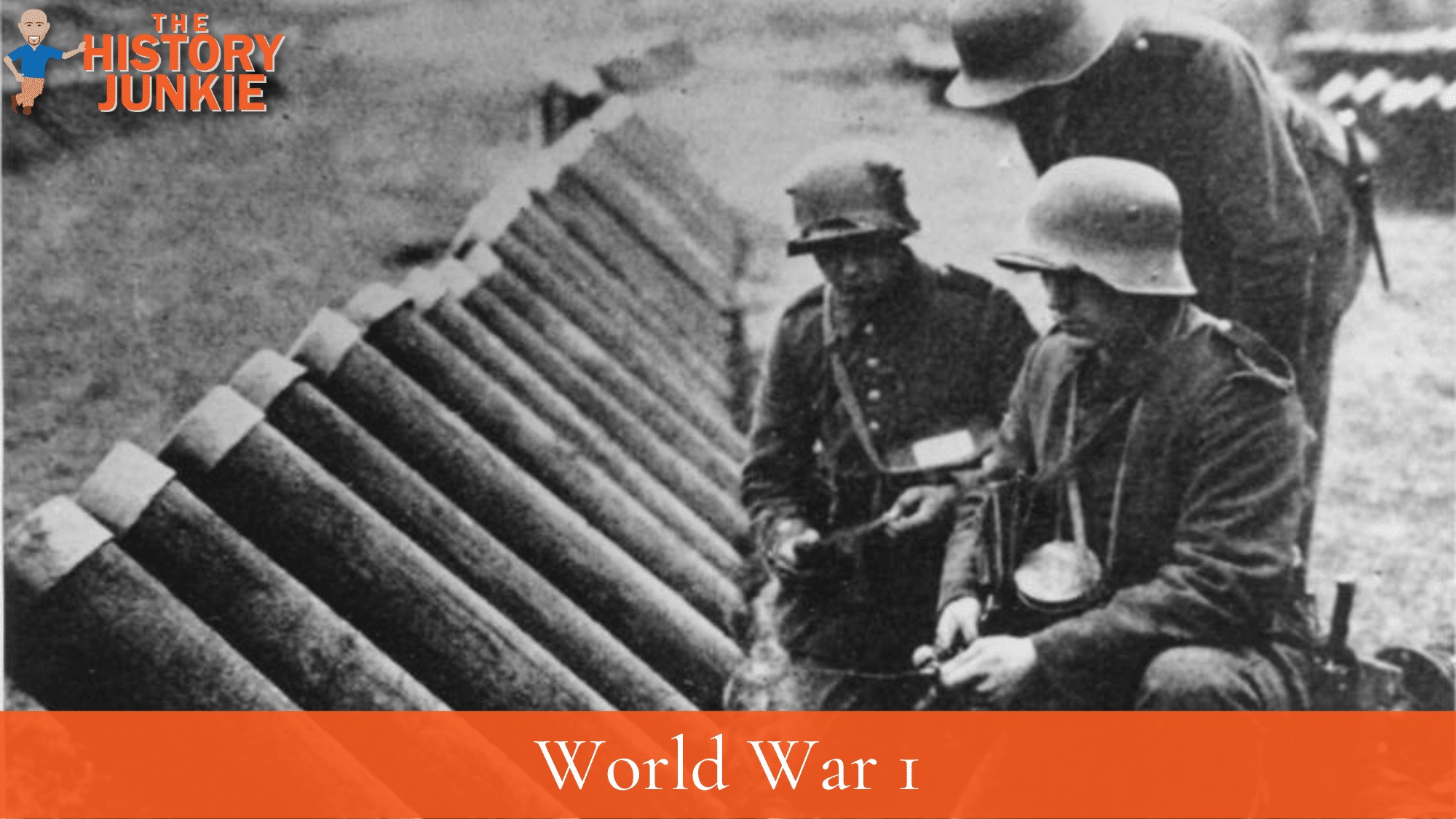 World War 1 Declaration of War