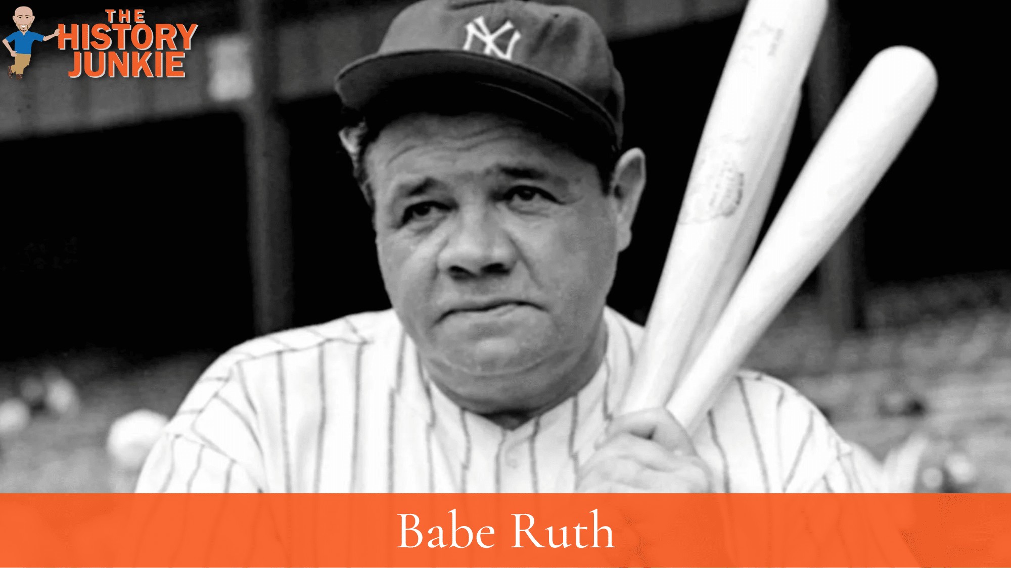 Babe Ruth's No 3 is retired, 06/13/1948