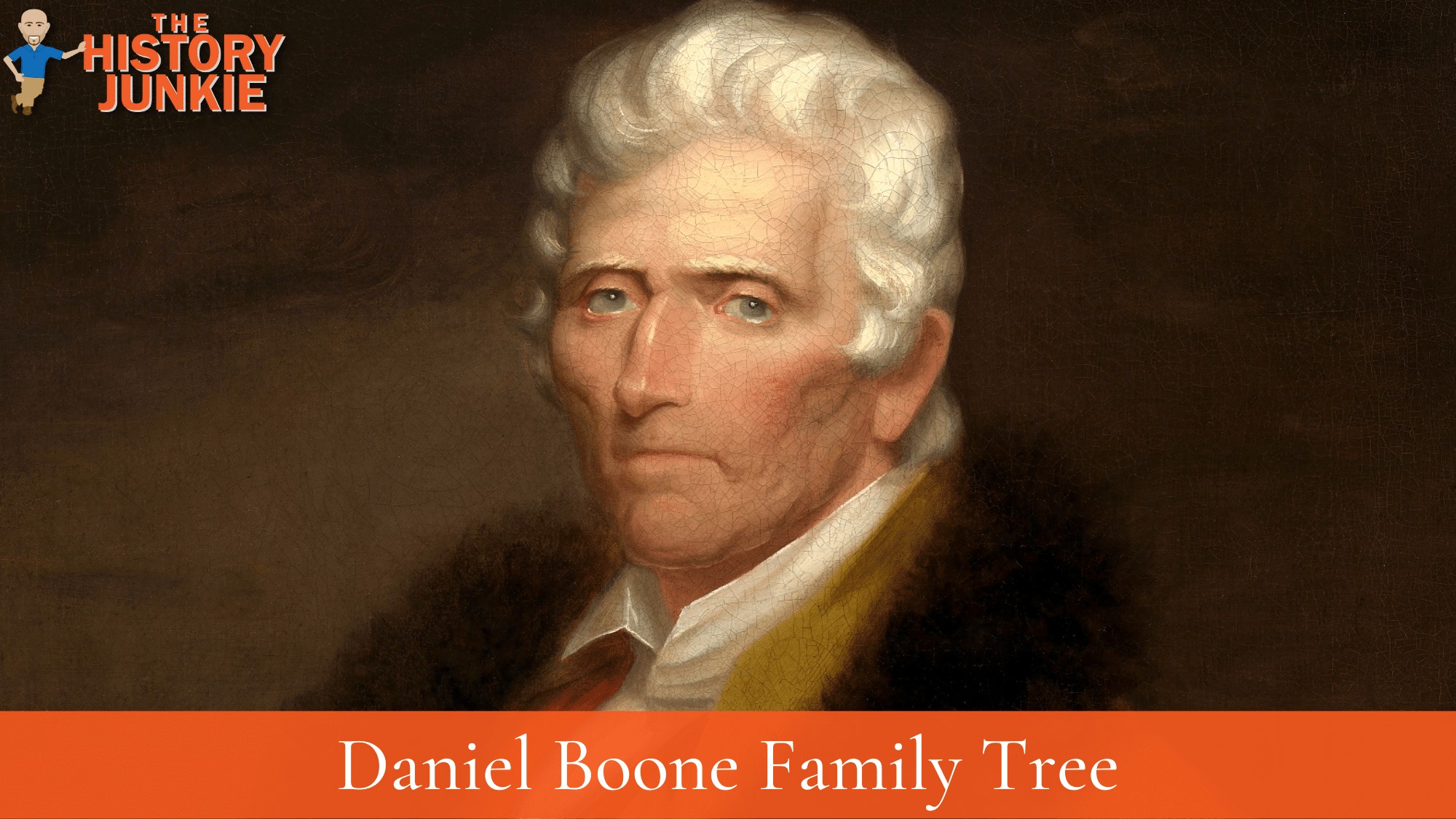 Daniel Boone Family Tree and Descendants - The History Junkie