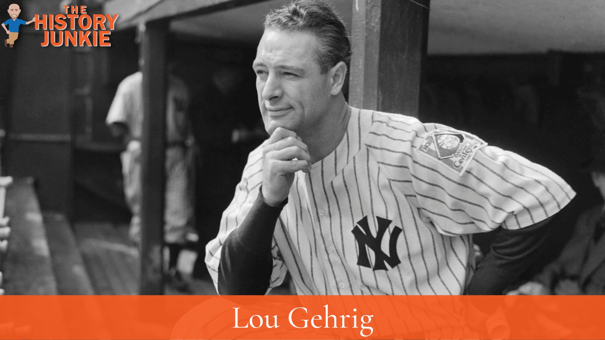 Lou Gherig Born In Harlem