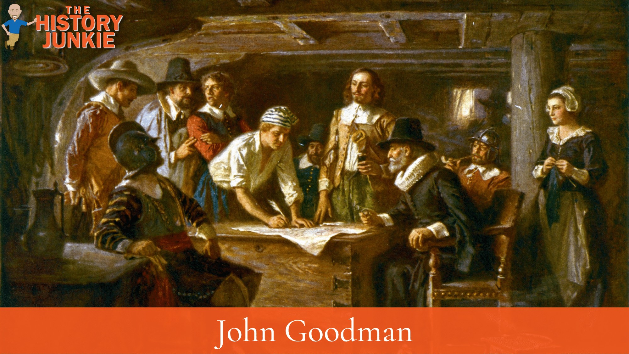 John Goodman Pilgrim