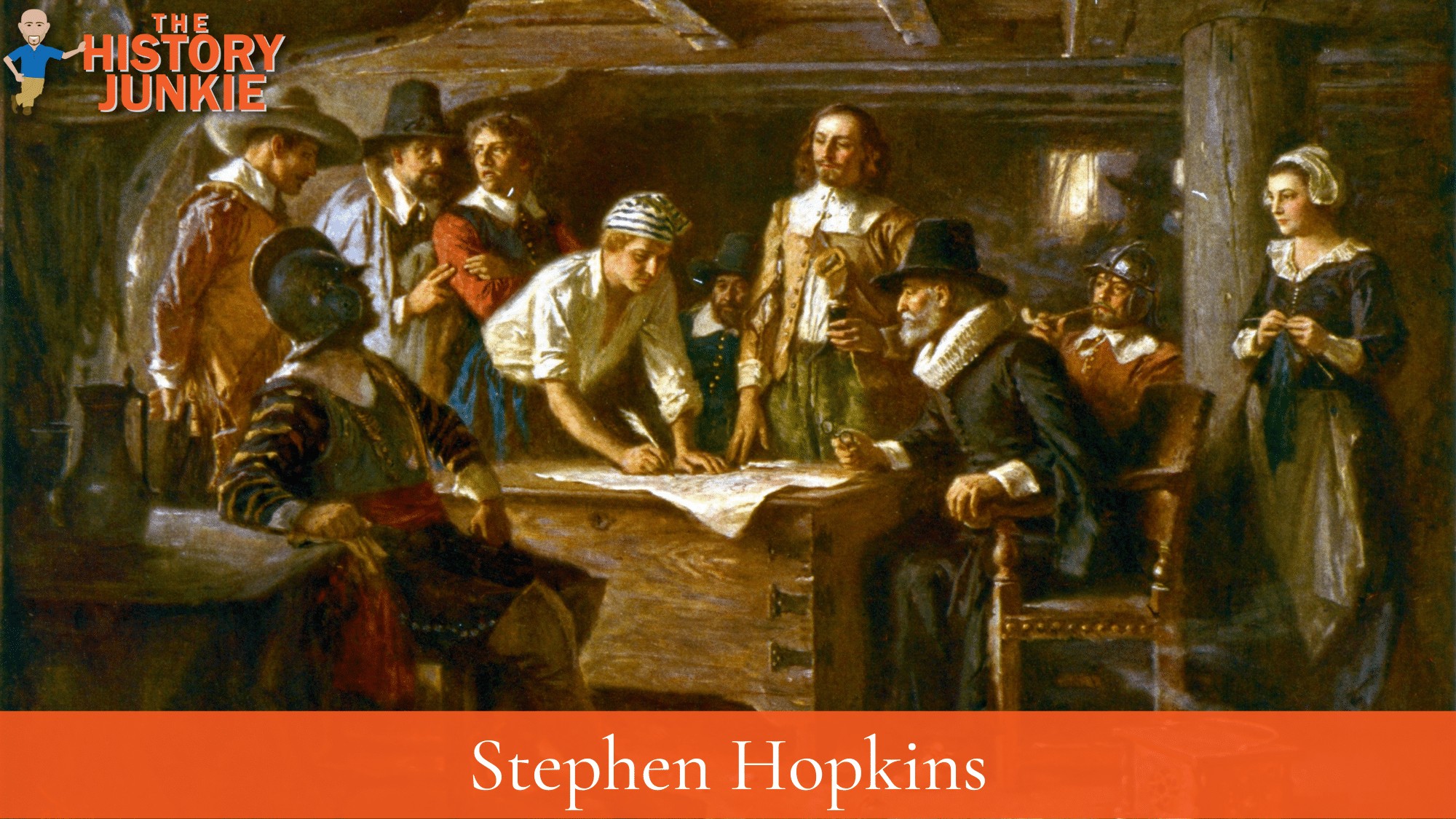 Stephen Hopkins