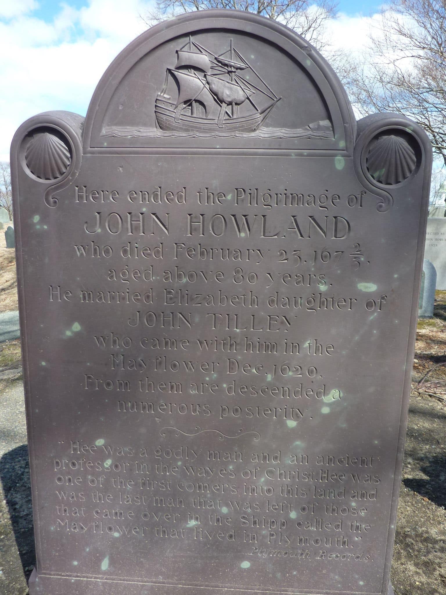John Howland