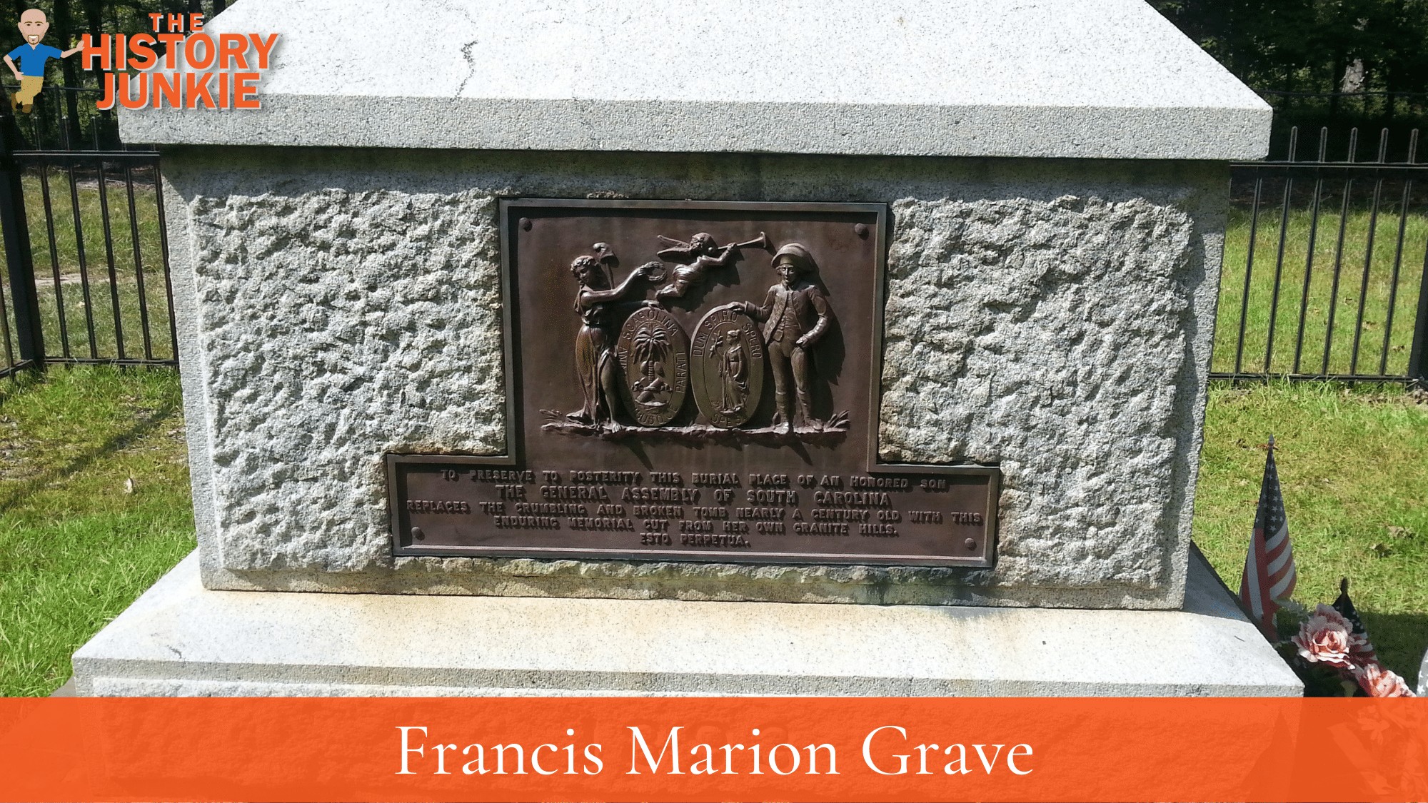 Francis Marion Grave