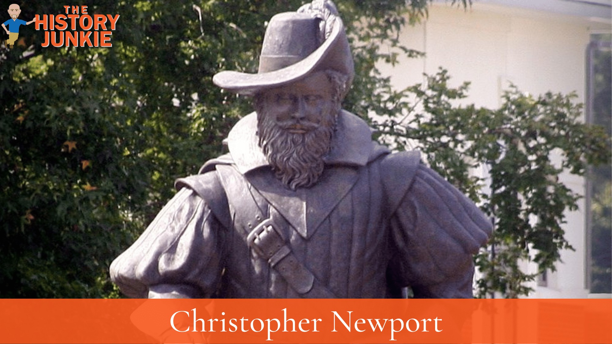 Christopher Newport