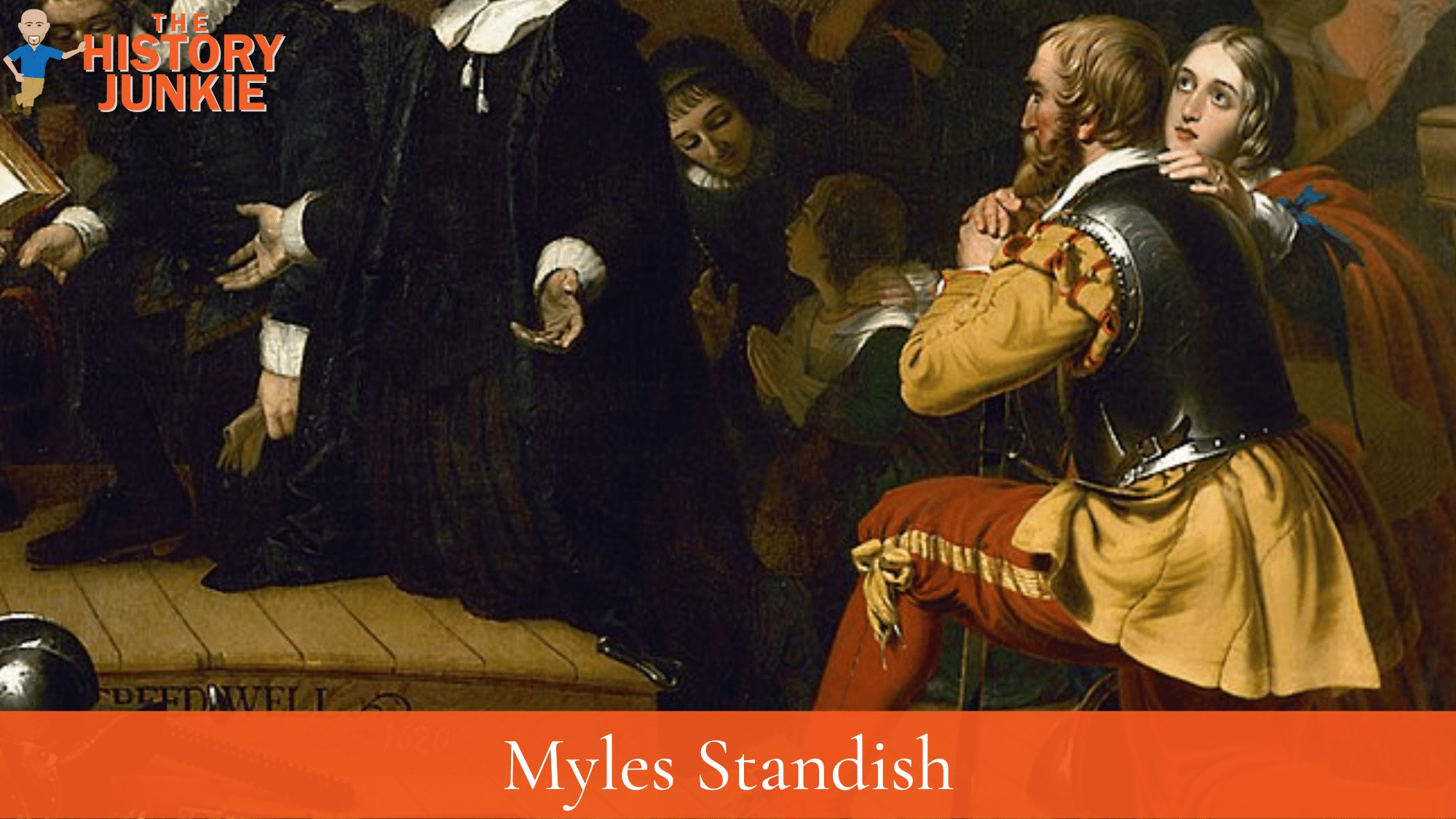 Myles Standish