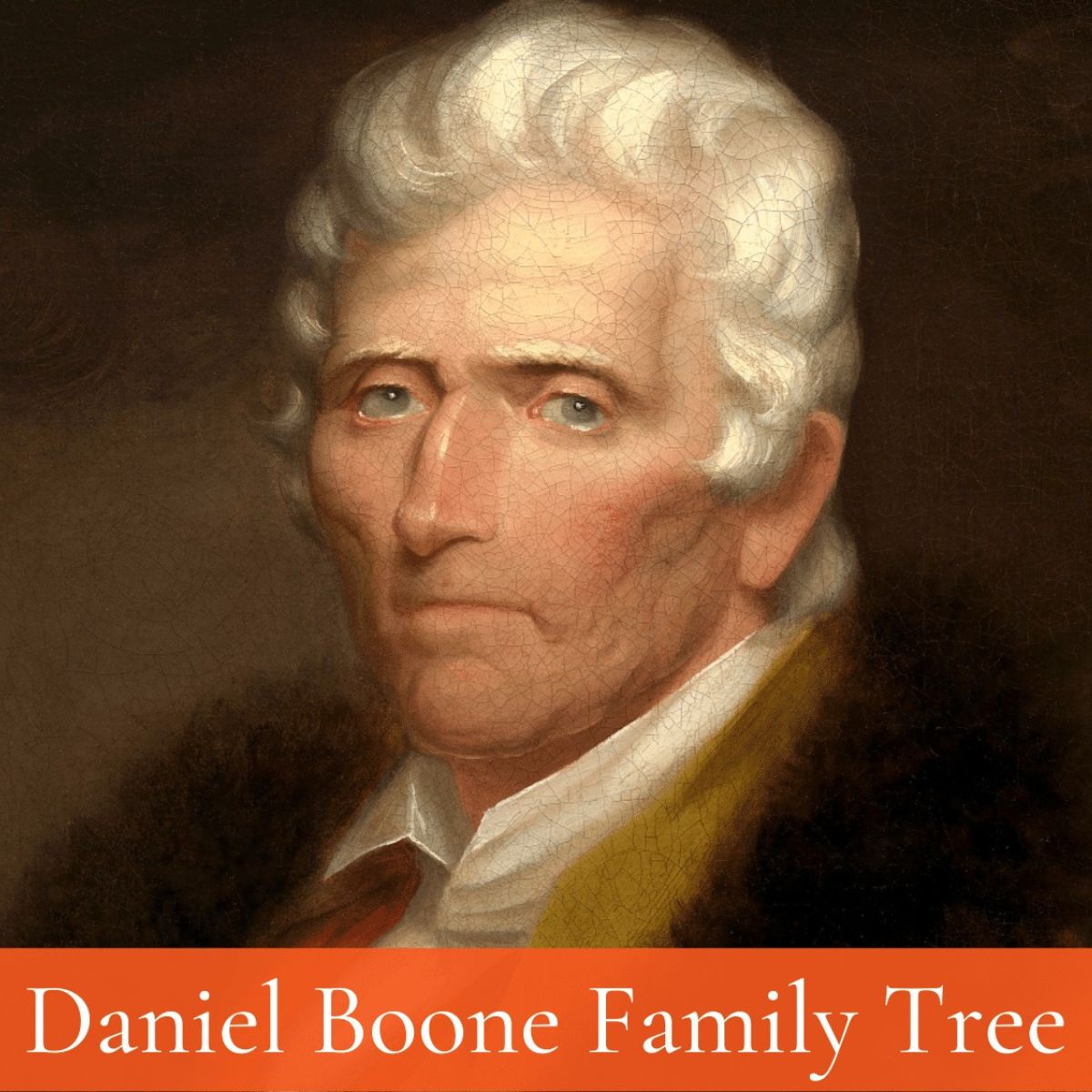 Daniel Boone Family Tree and Descendants The History Junkie