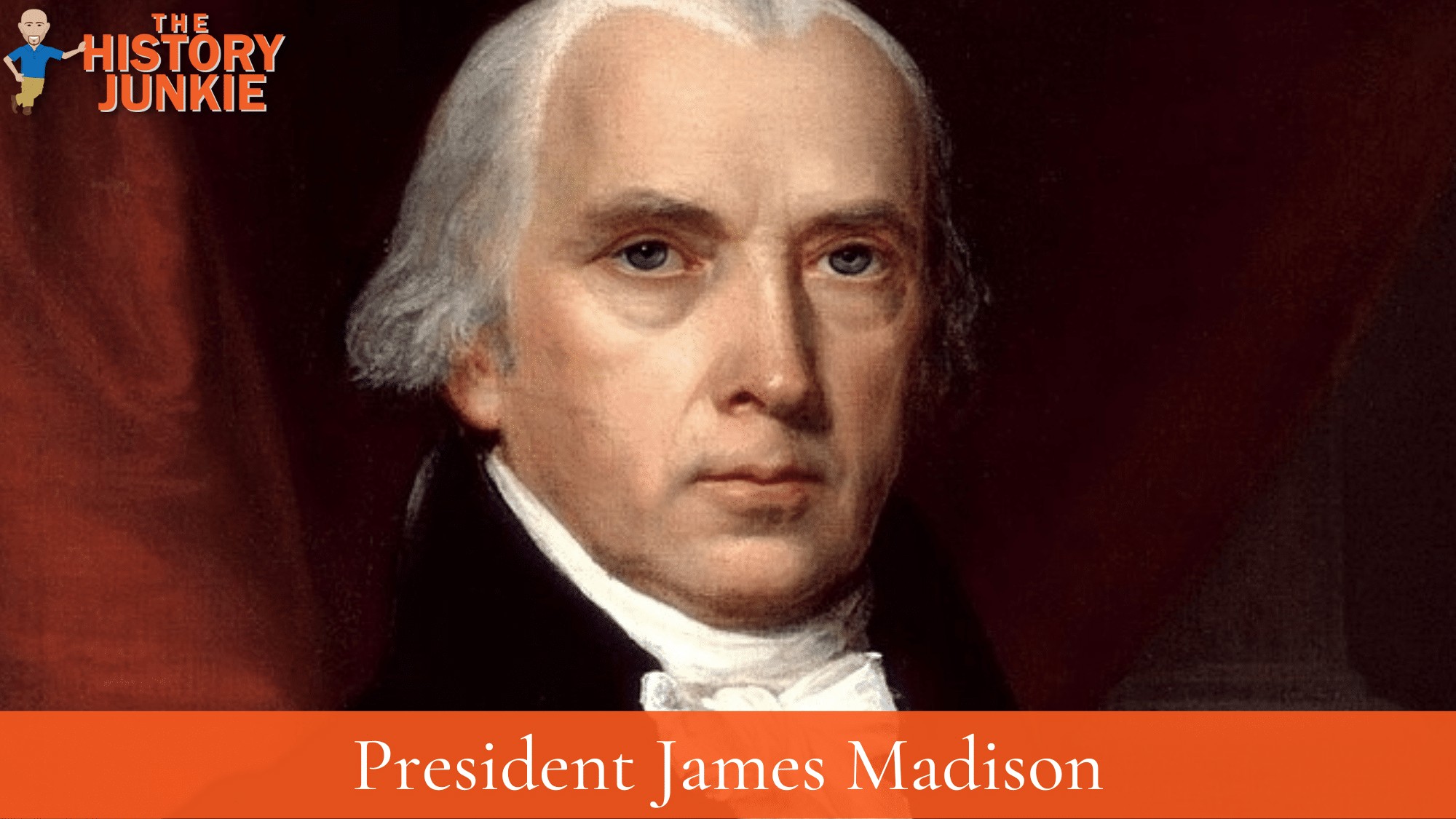 President James Madison