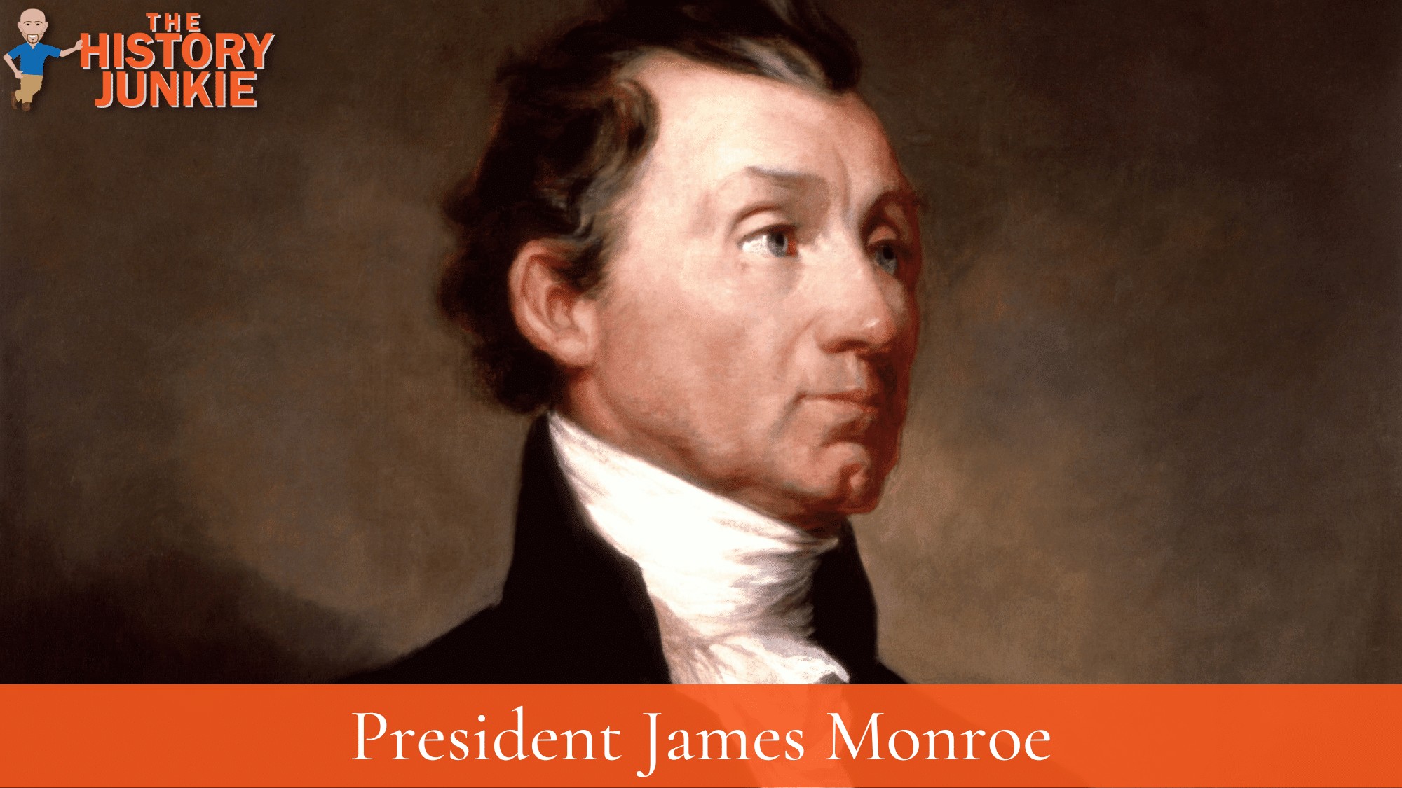 President James Monroe