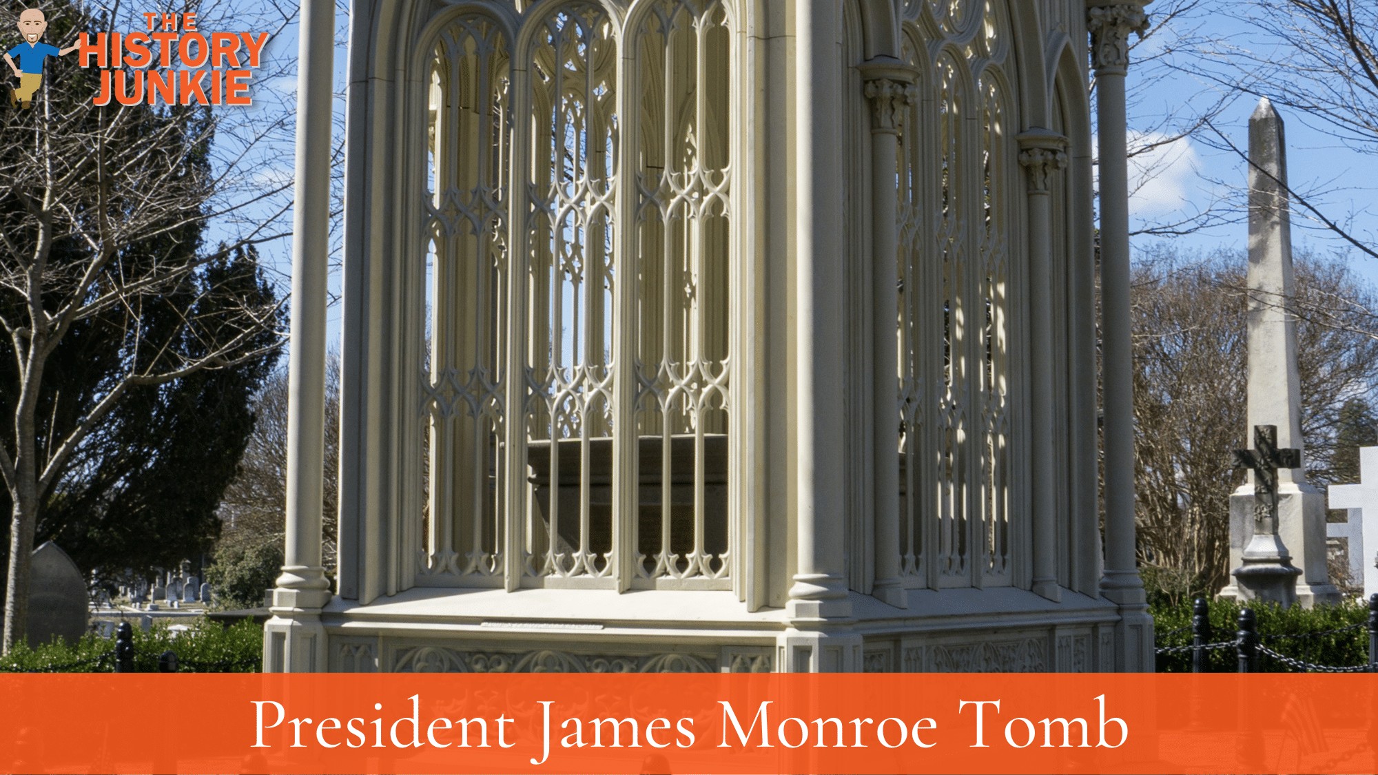 James Monroe Tomb