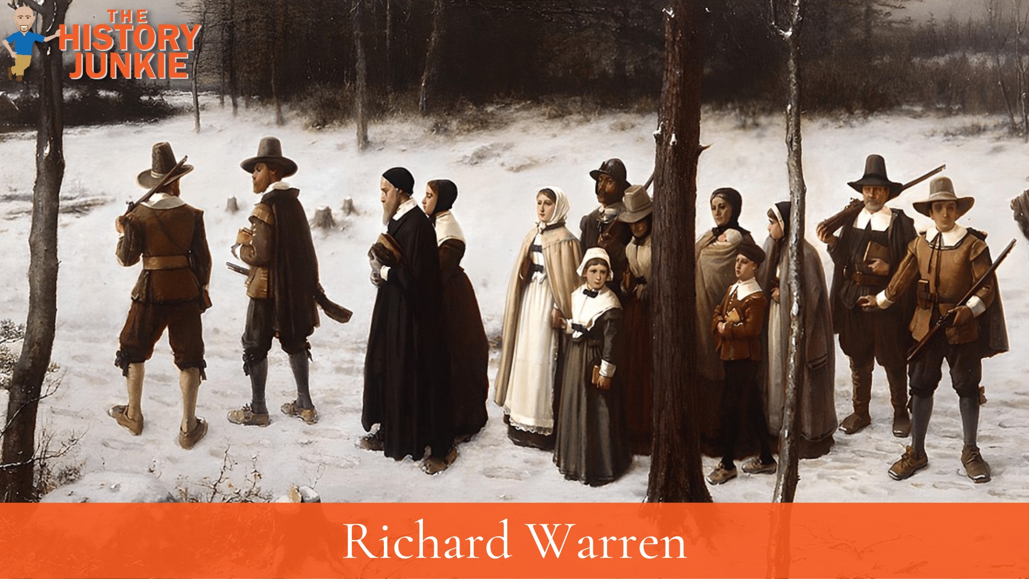 Richard Warren