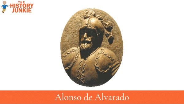 Alonso de Alvarado