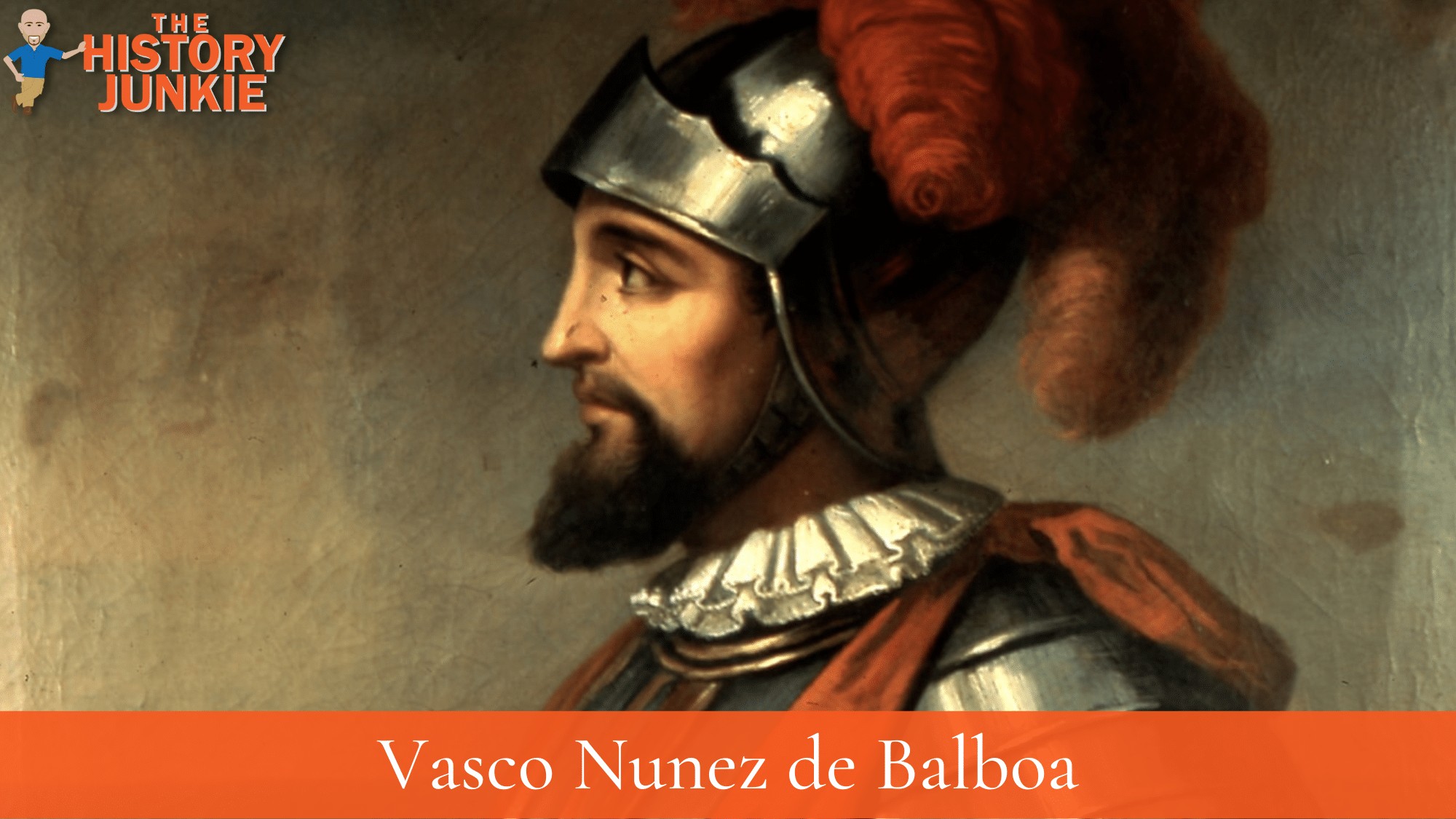 Vasco Nunez de Balboa