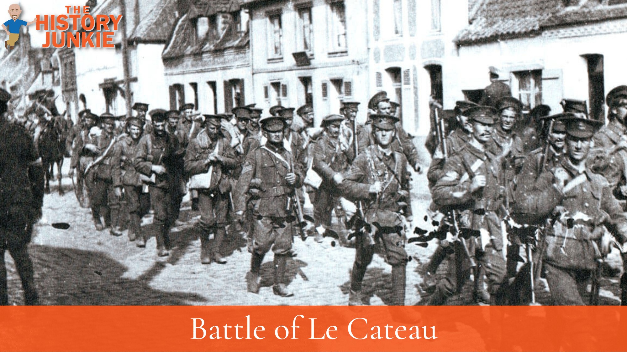 Battle of Le Cateau