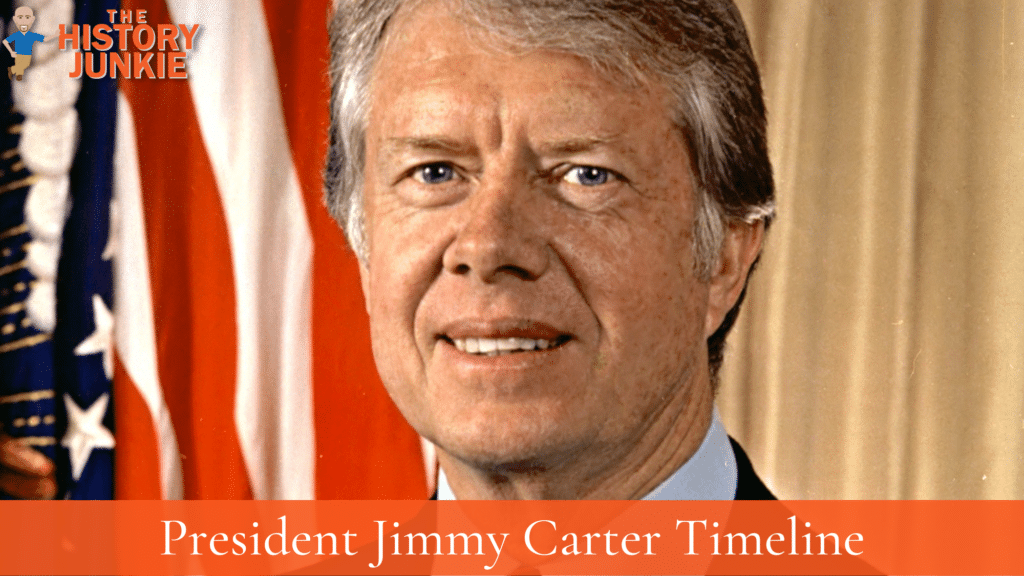 President Jimmy Carter