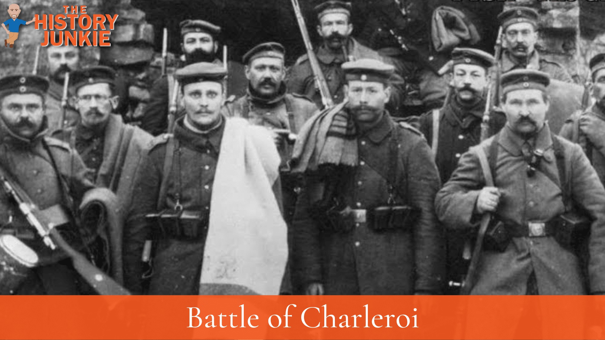 Battle of Charleroi