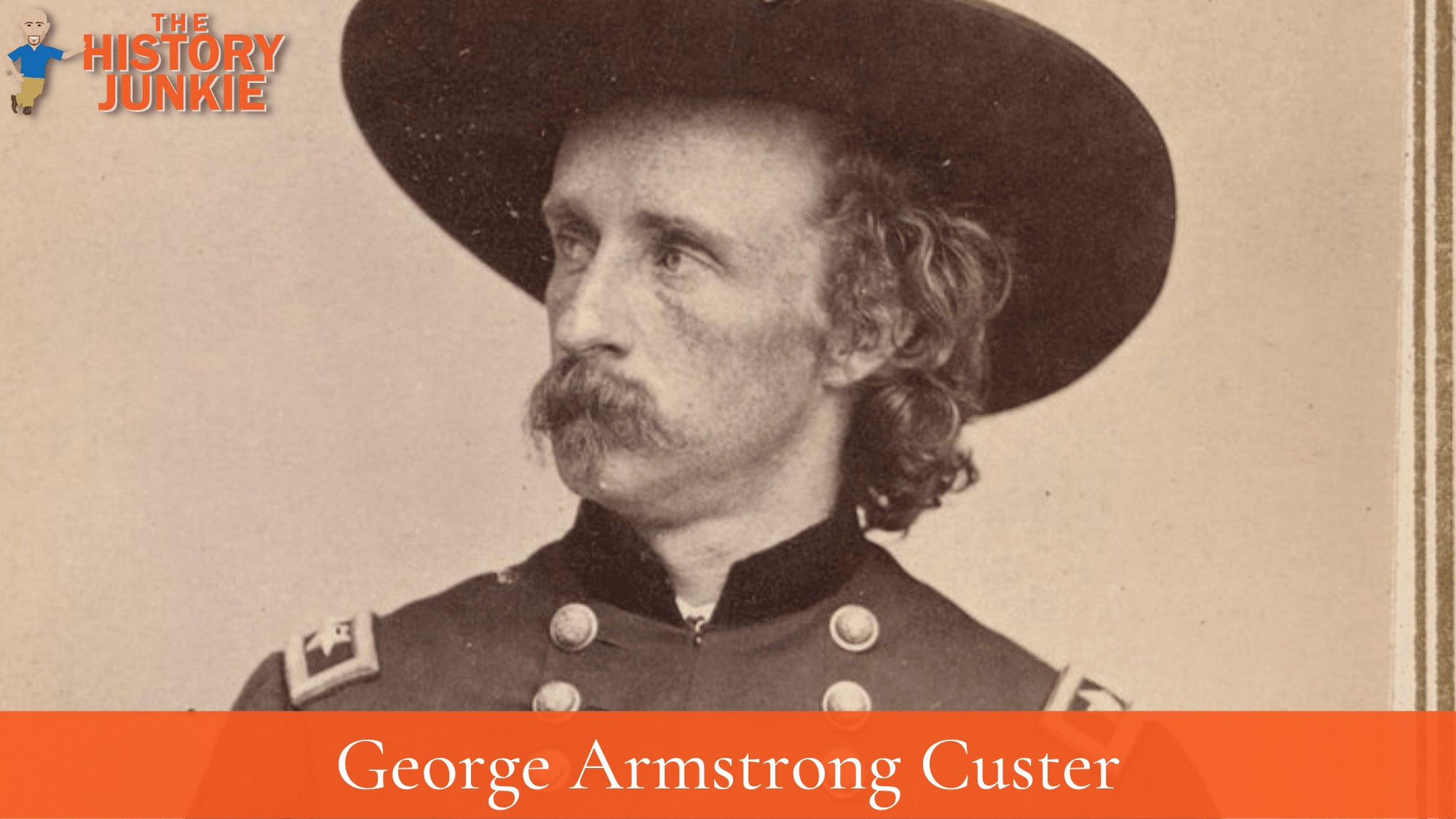 George Armstrong Custer