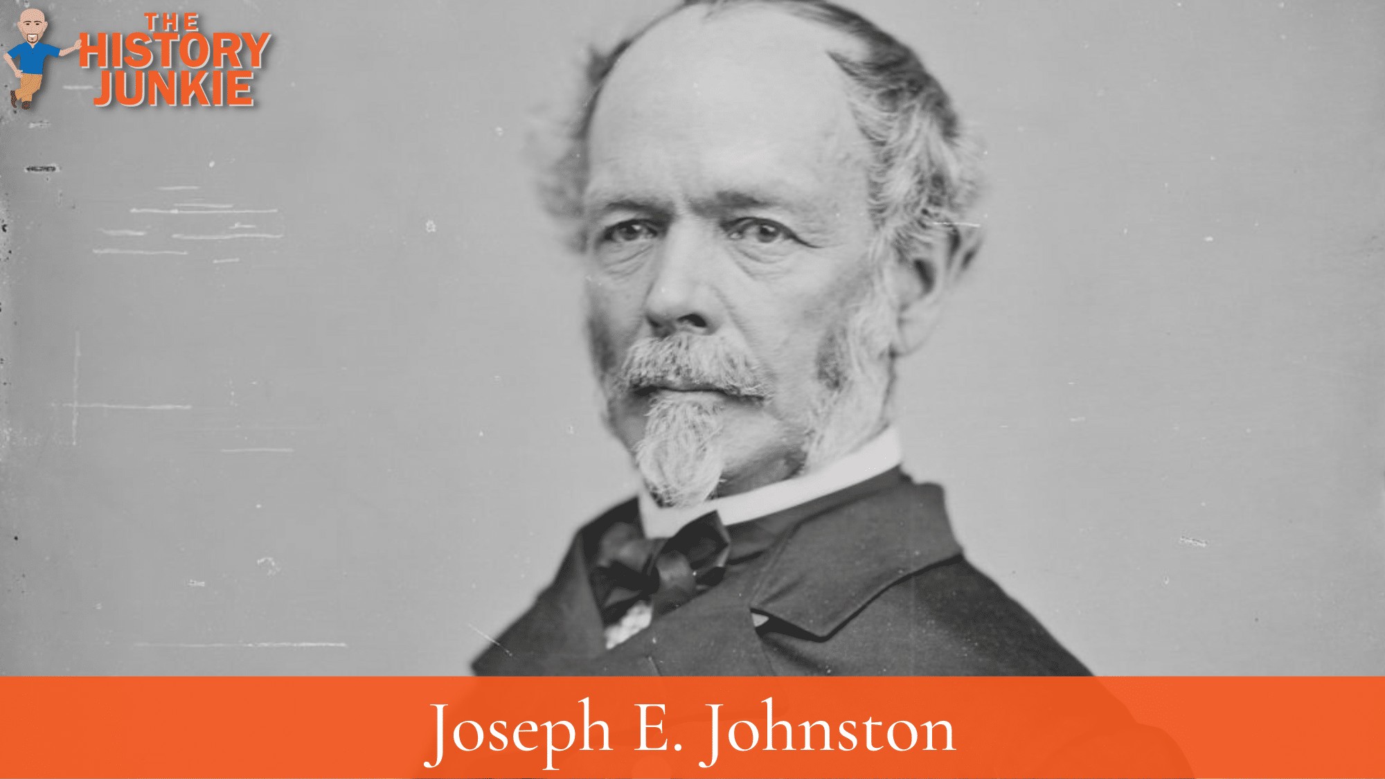 Joseph E. Johnston