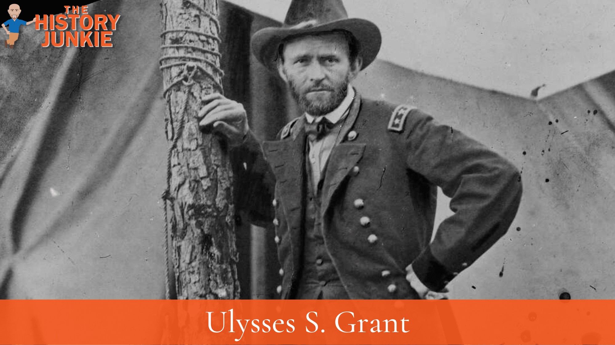 Ulysses S Grant Family Tree