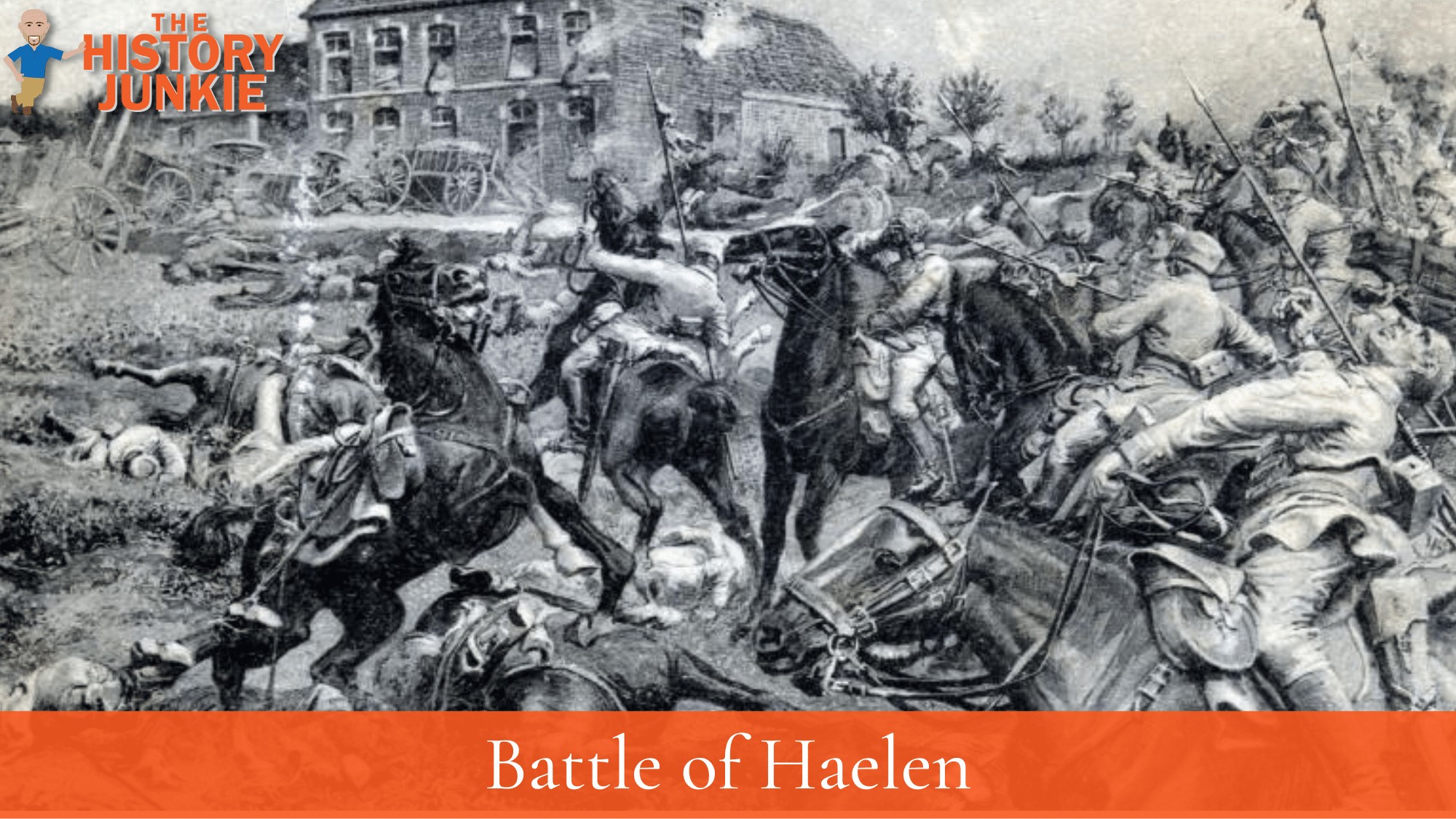 Battle of Haelen