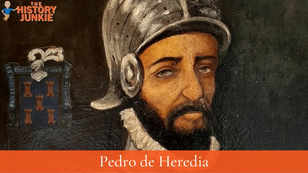 Pedro de Heredia