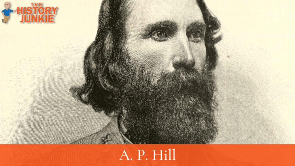 A. P. Hill