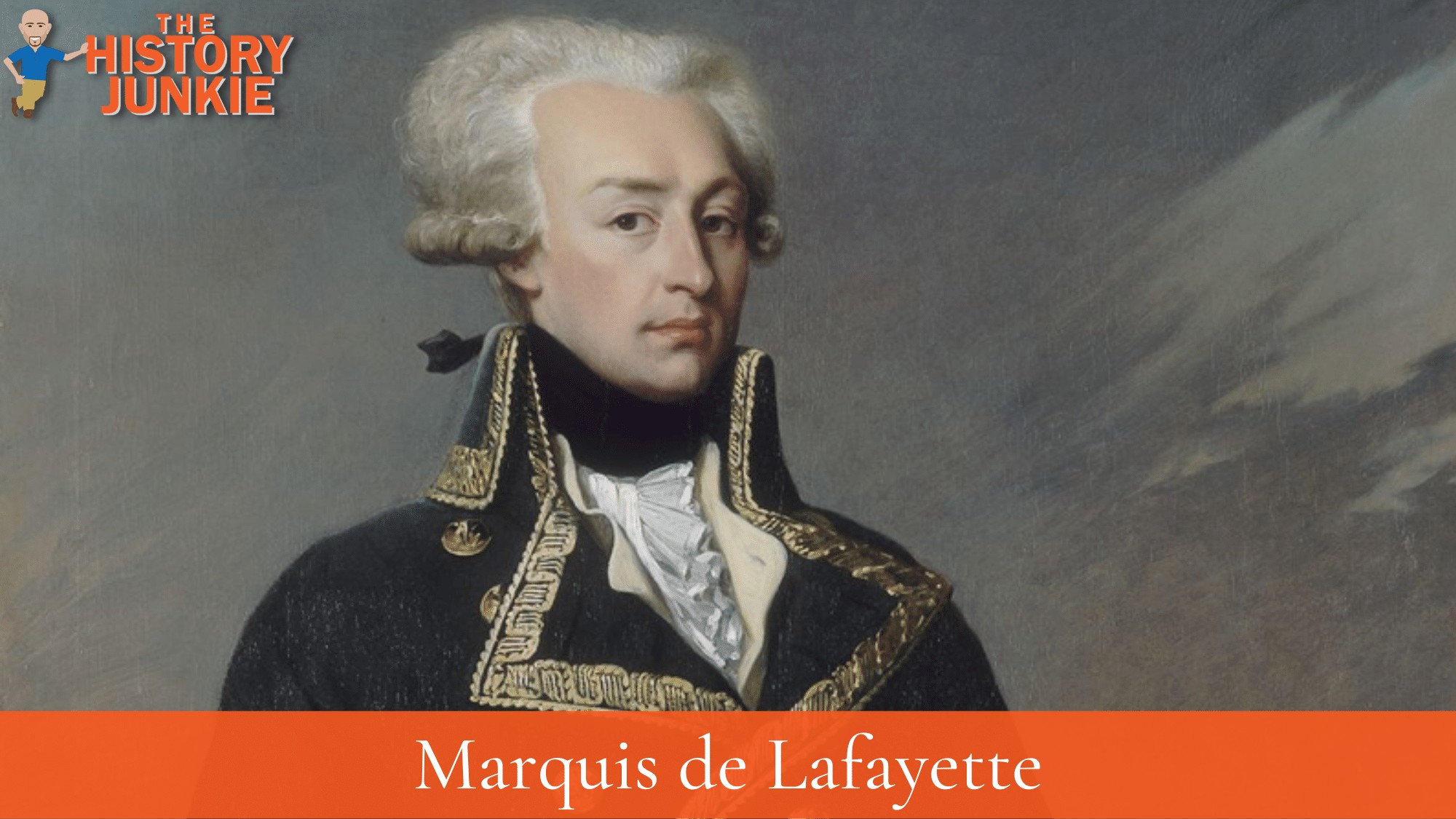 Marquise de Lafayette