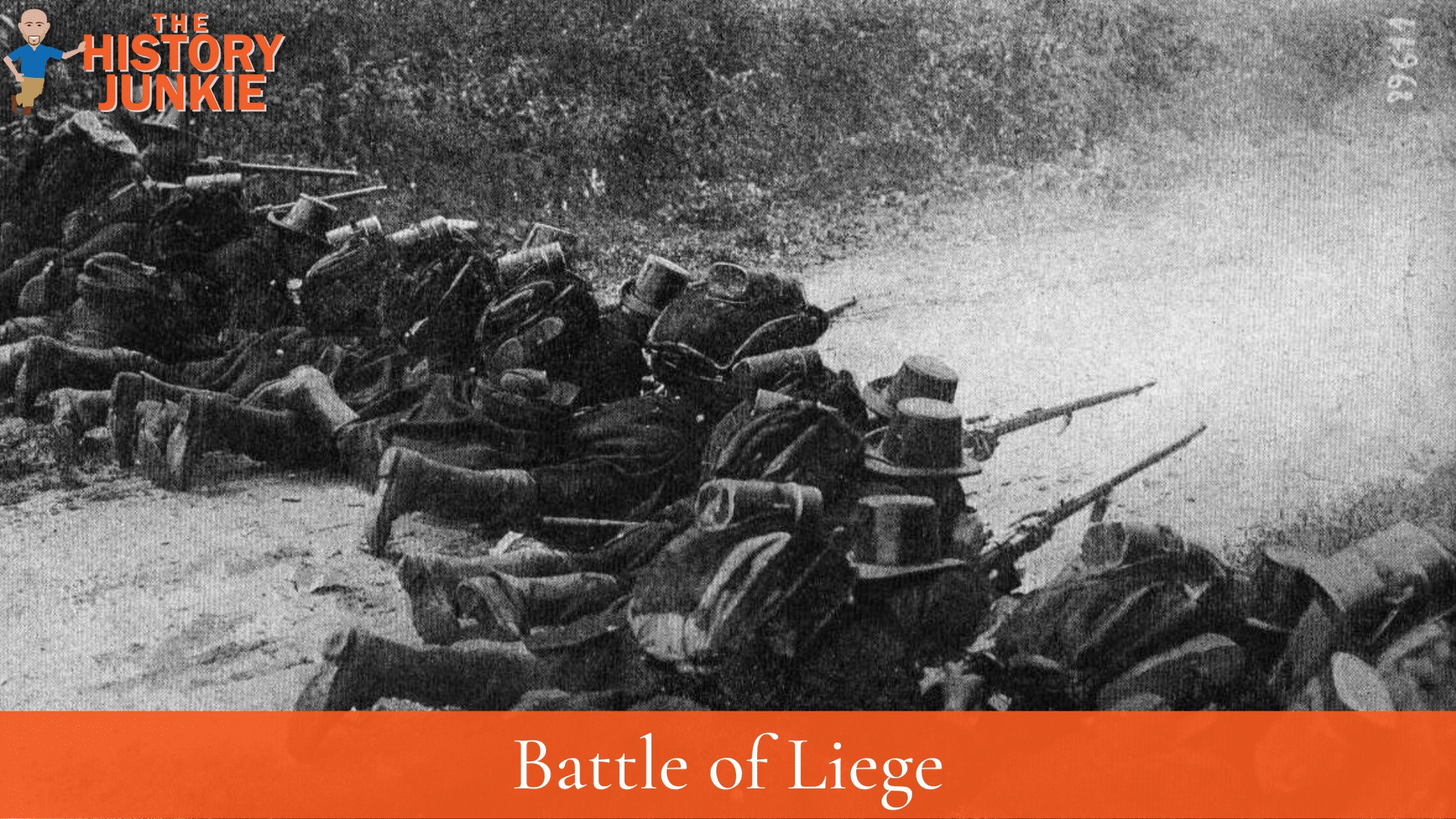 Battle of Liege