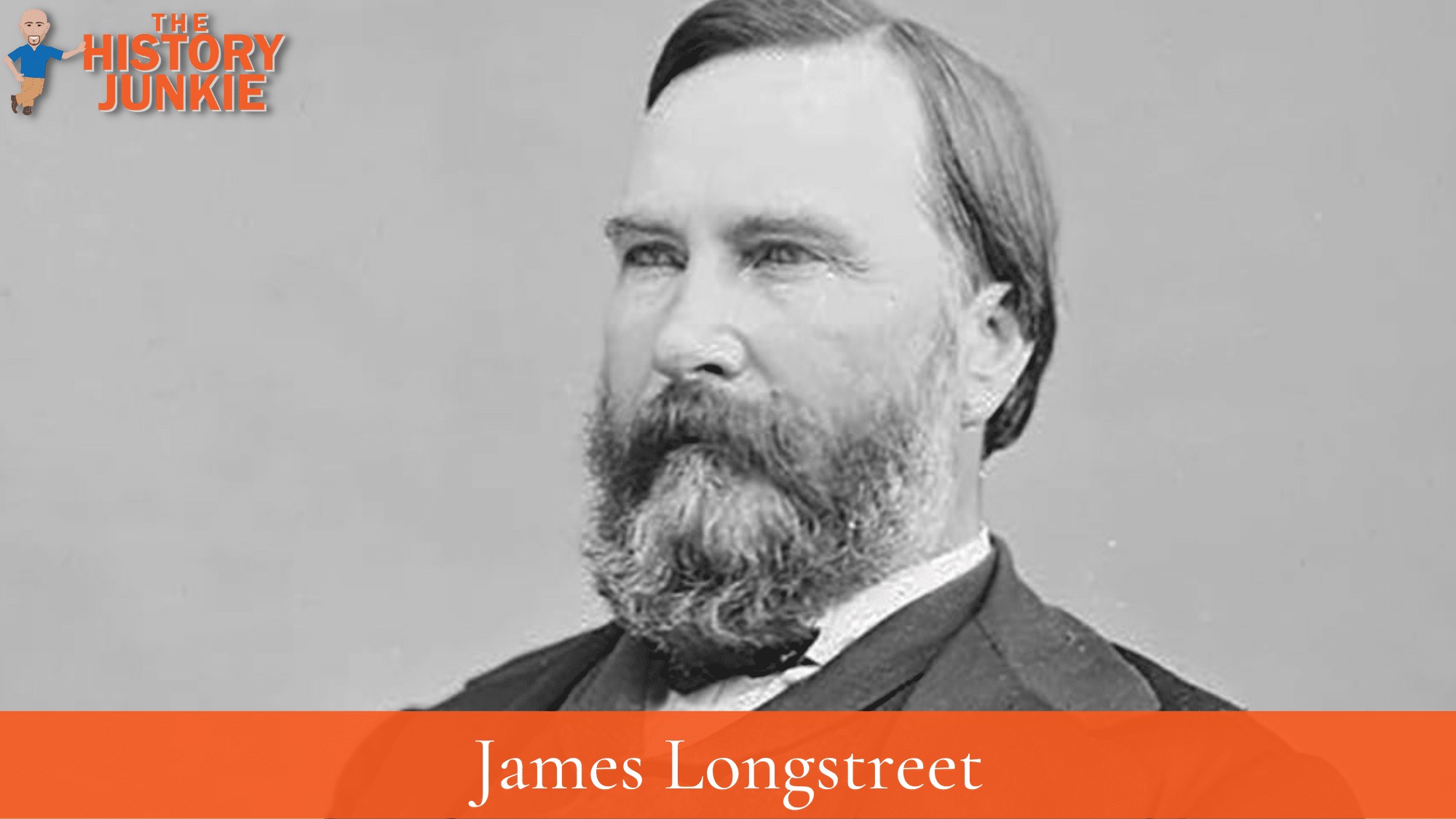 General James Longstreet