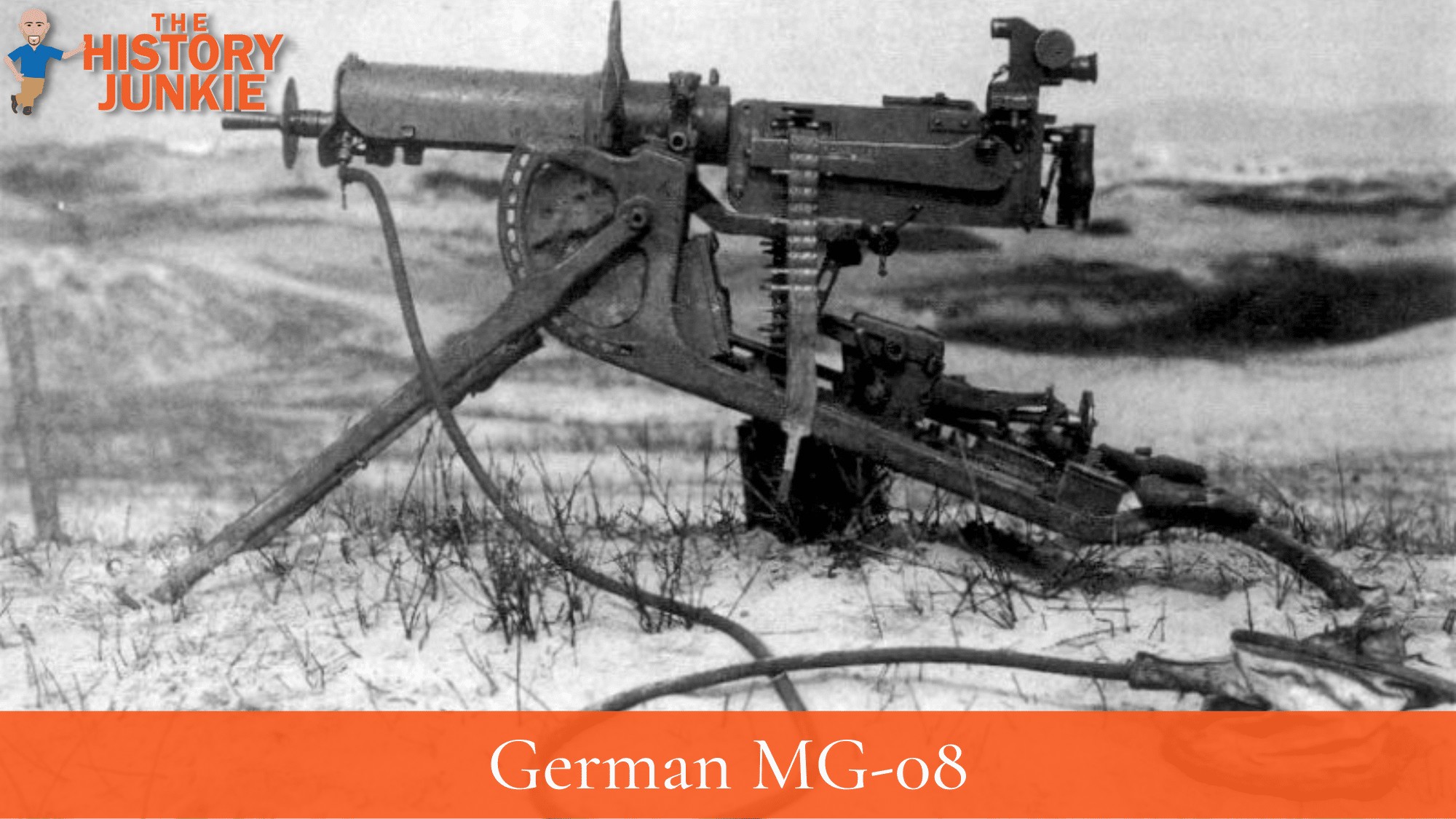 German MG-08