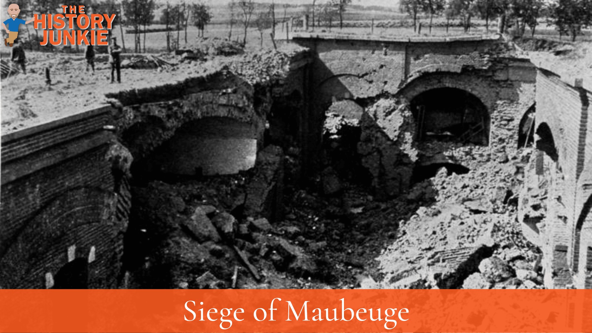 Siege of Maubeuge