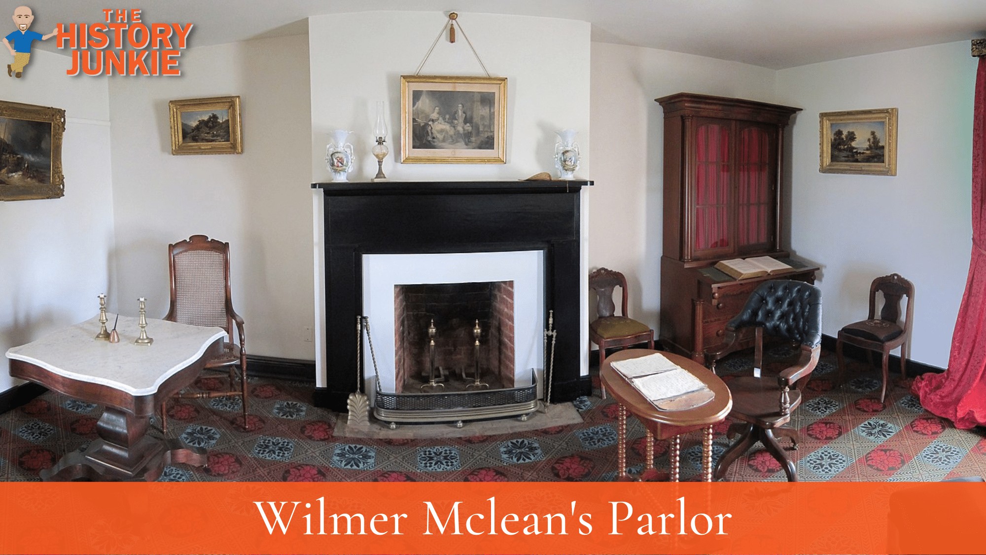 Wilmer McLean's Parlor