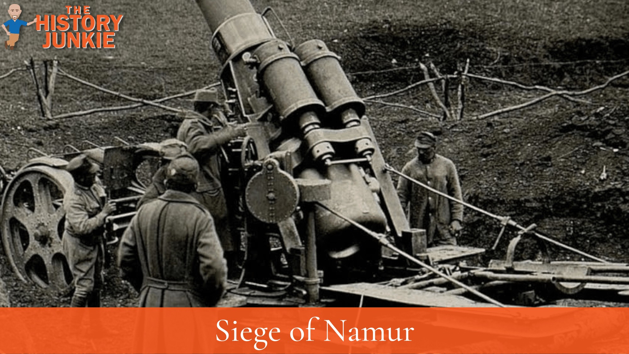 Siege of Namur