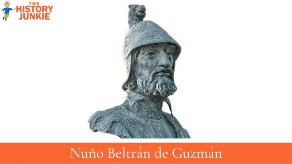 Nuño Beltrán de Guzmán