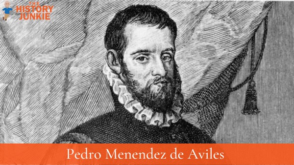 Pedro de Menendez Aviles
