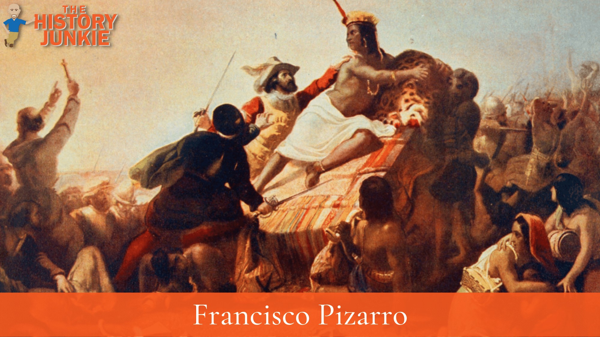 Francisco Pizarro