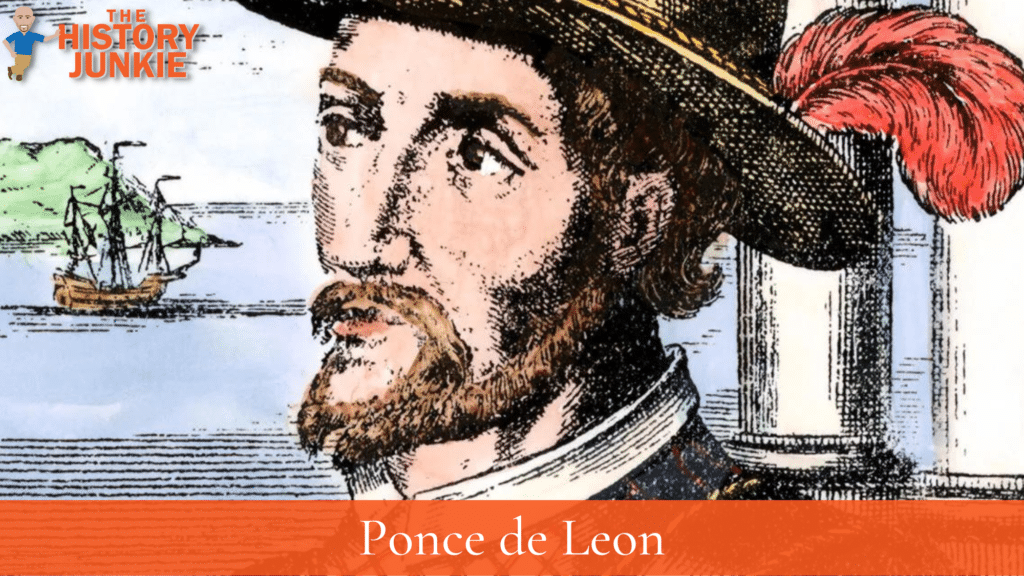 Ponce de Leon Spanish Conquistadors