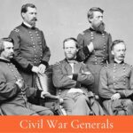 civil war generals