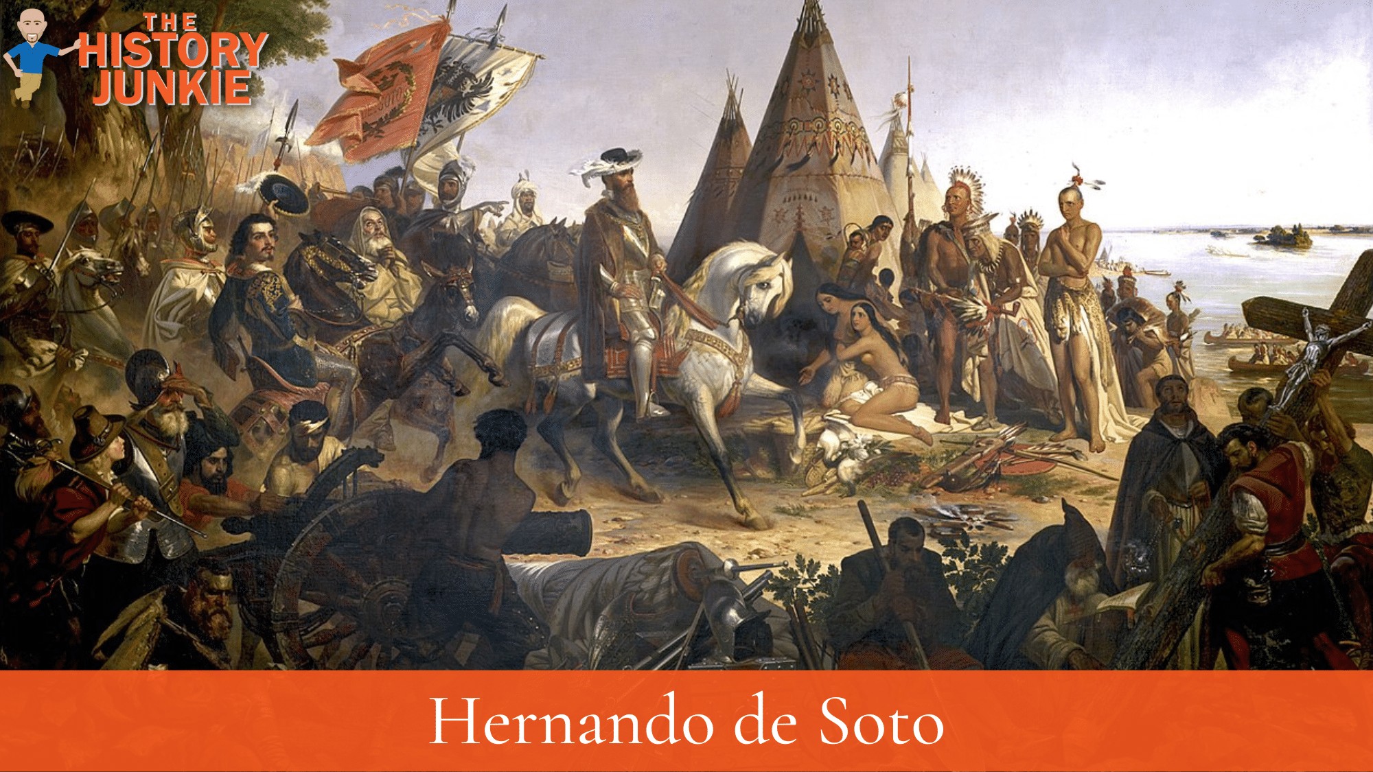 Hernando de Soto