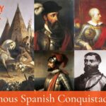 famous spanish conquistadors