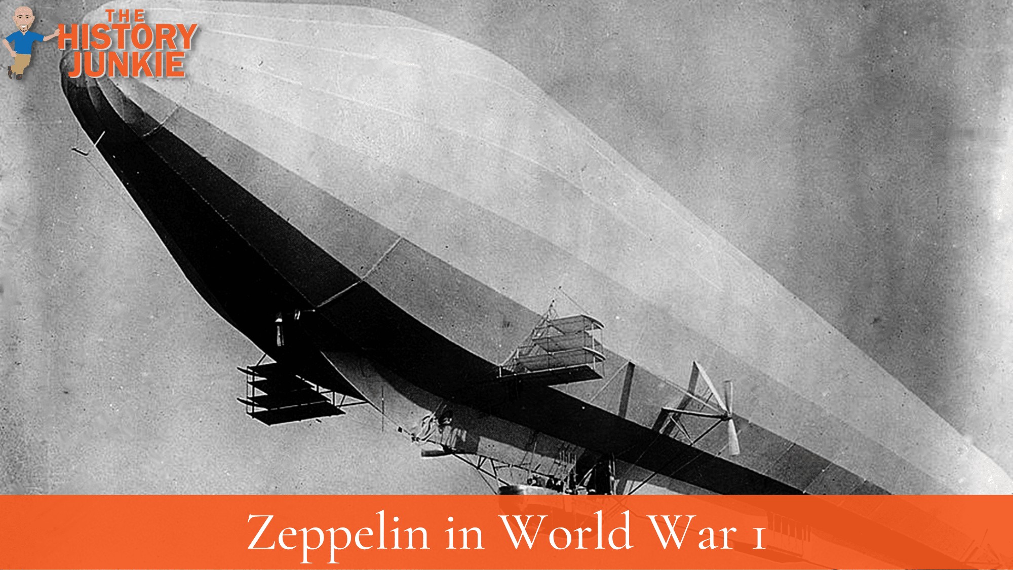 Zeppelin in World War 1