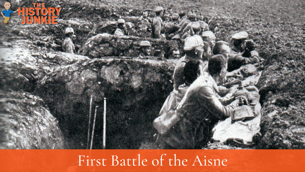 First Battle of the Aisne